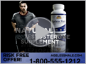 Ageless Male Commercial